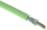 Harting Copper cable, PVC, 4x AWG 22/7, class D, 100m Harting